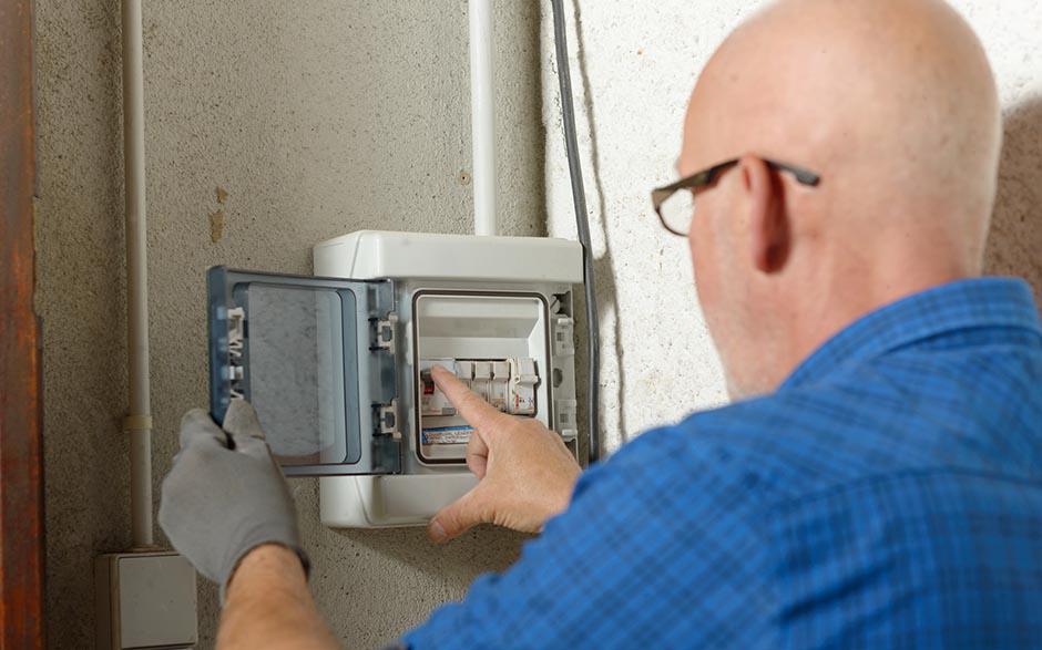 urgence électricité Domont